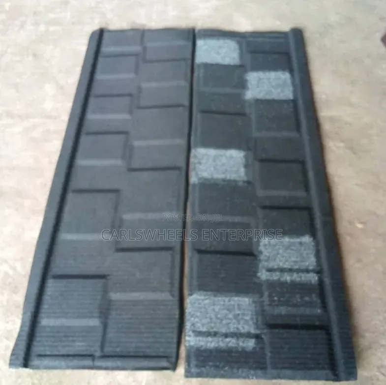 Perfect Match Coated Roofing Sheets