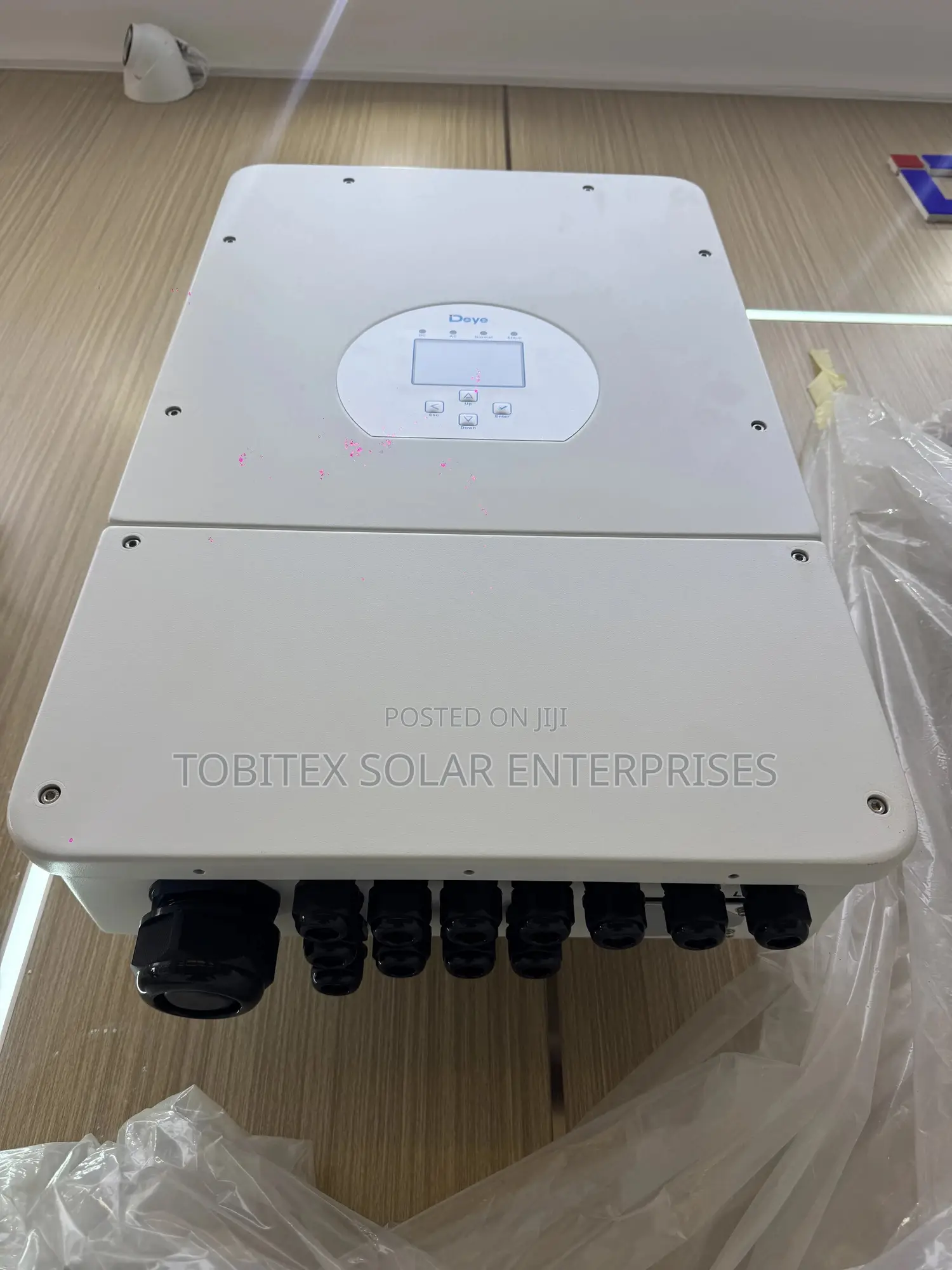 Deye Hybrid Solar Inverter 10kva