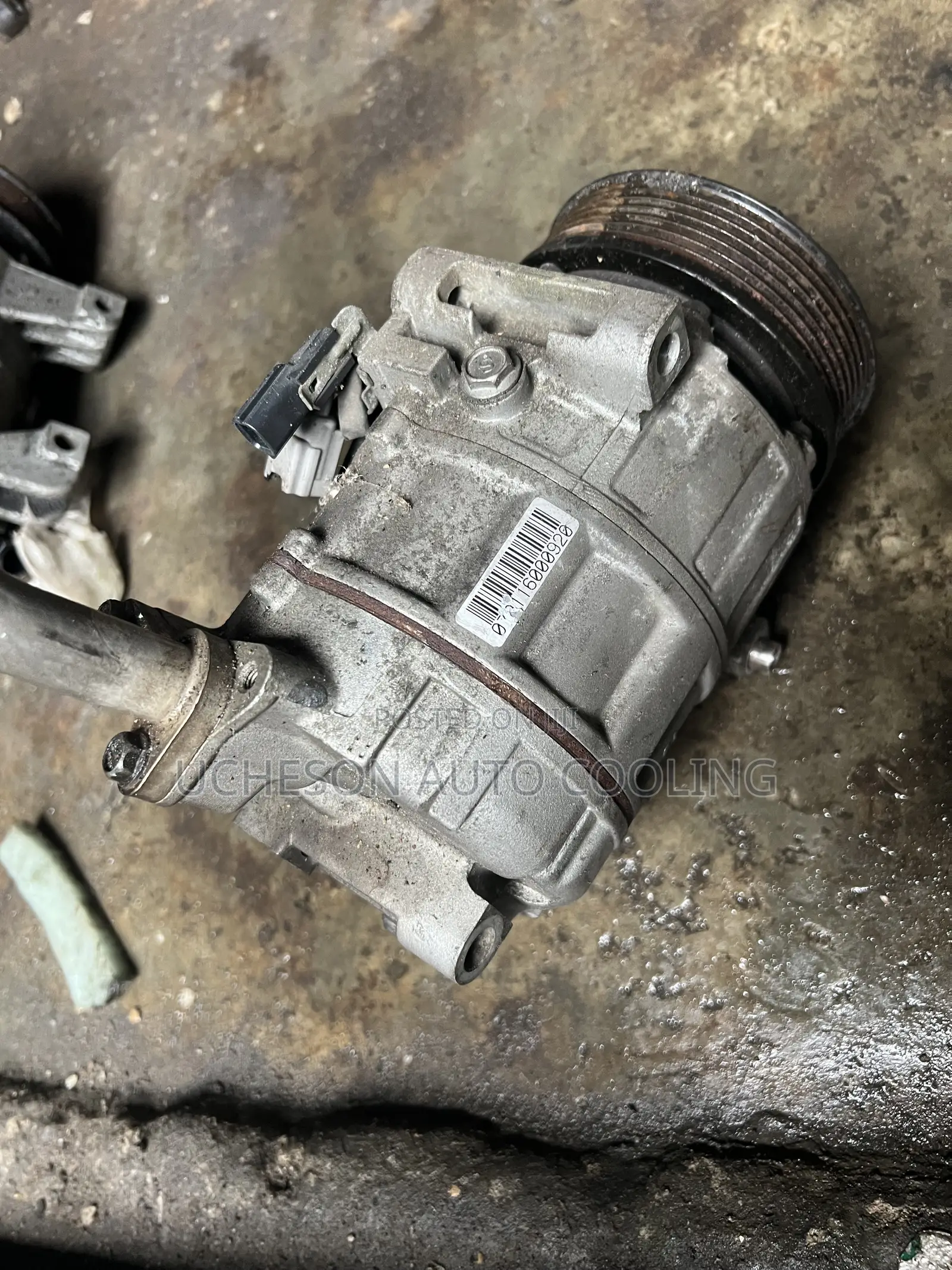 AC Compressor for Nissan Sentra 2012-2016