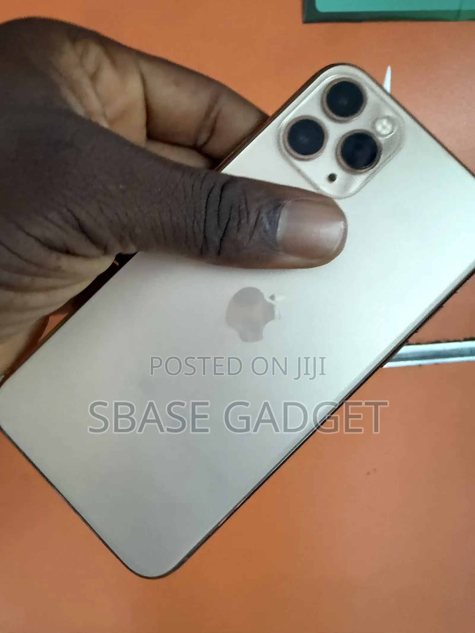 Apple iPhone 11 Pro 256 GB Gold