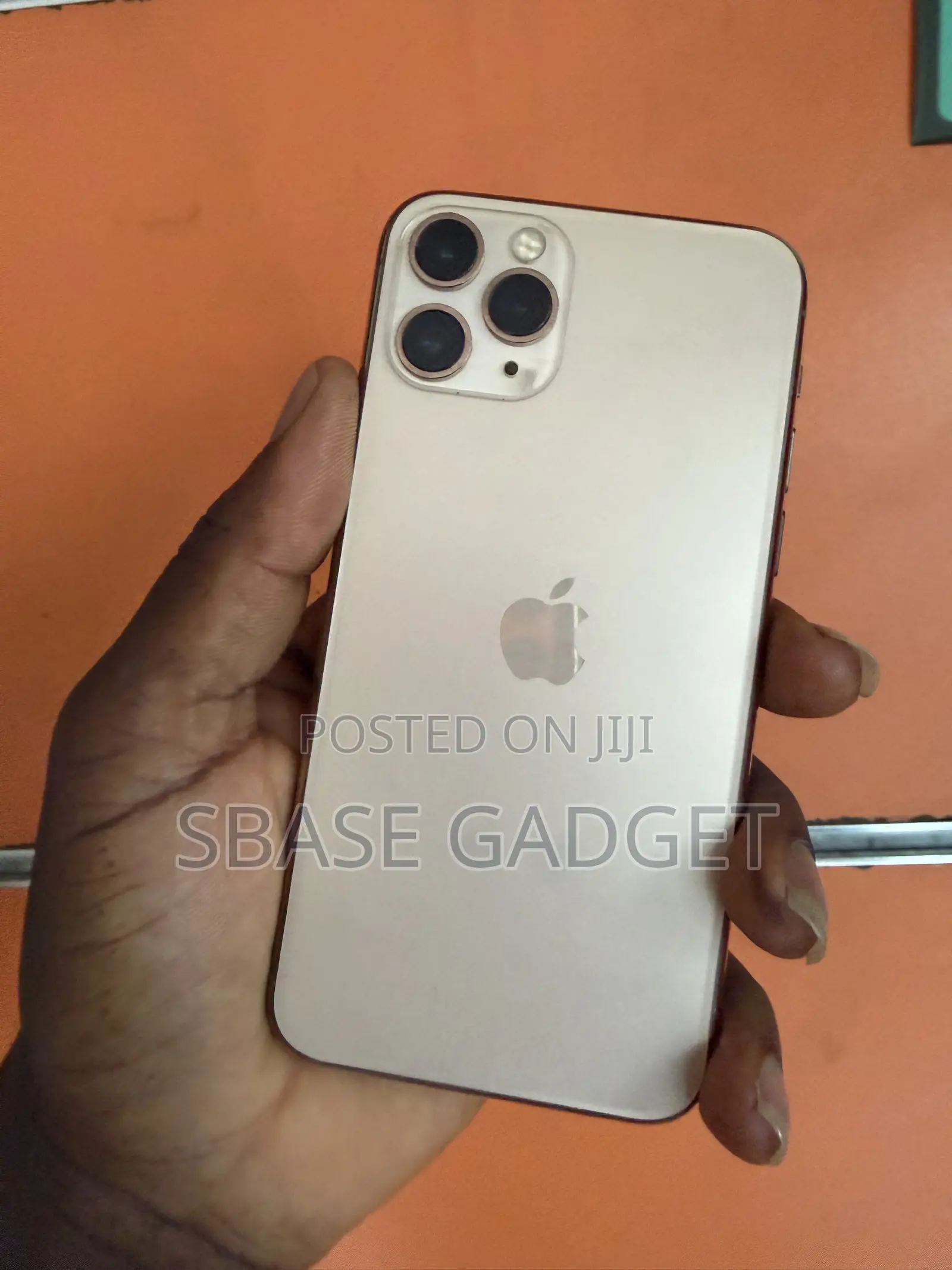 Apple iPhone 11 Pro 256 GB Gold