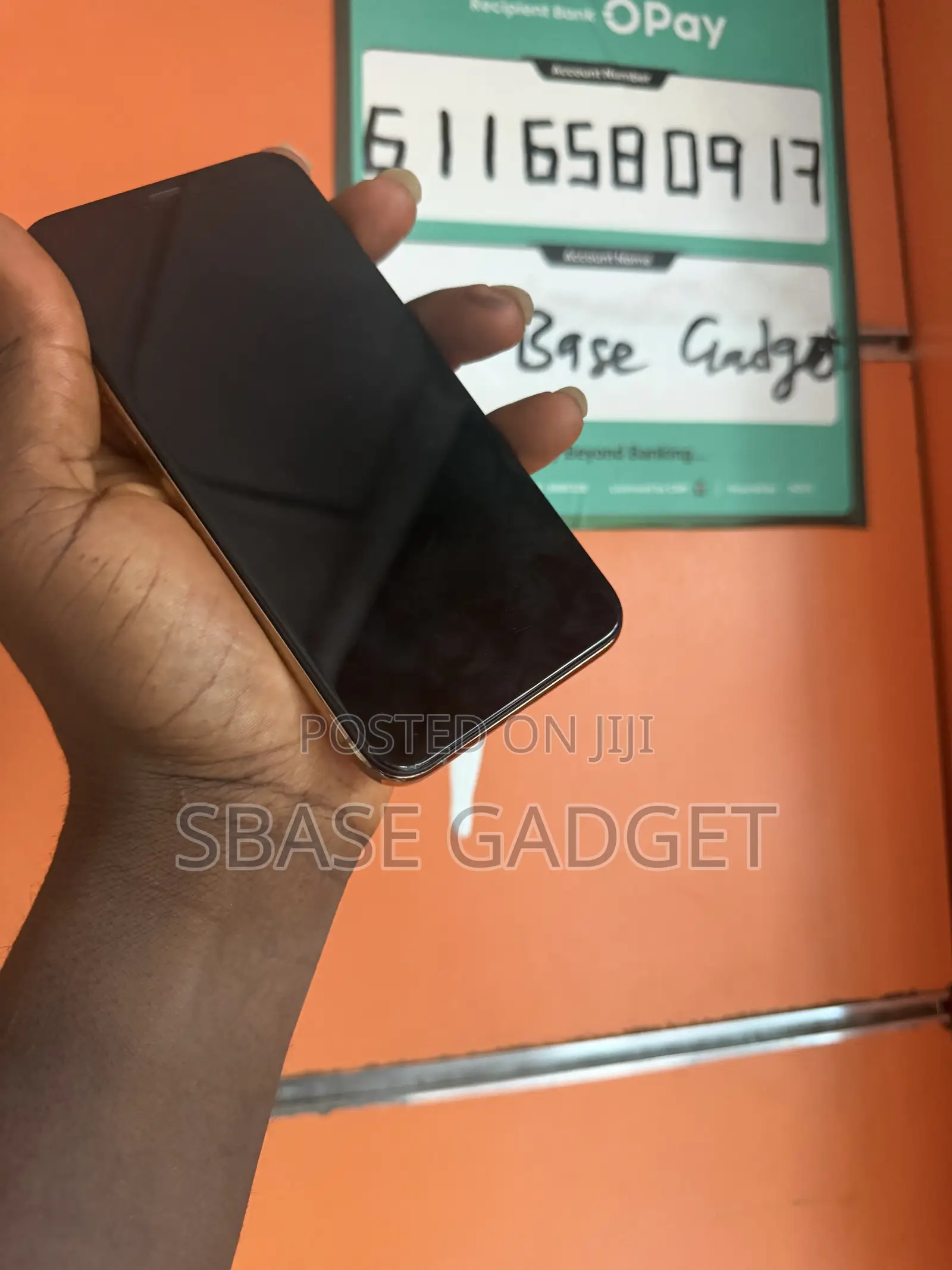 Apple iPhone 11 Pro 256 GB Gold