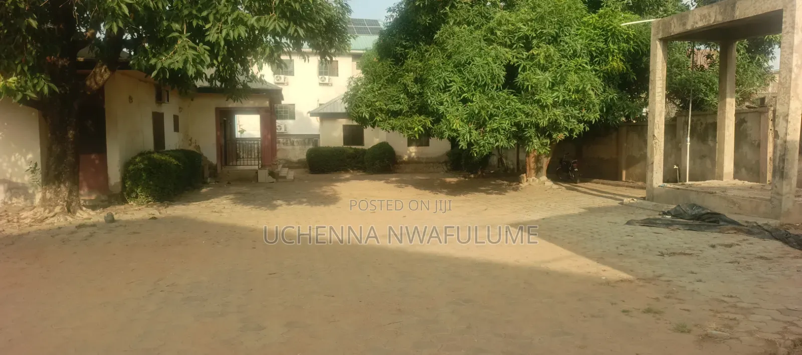 5bdrm Bungalow in Karu for sale