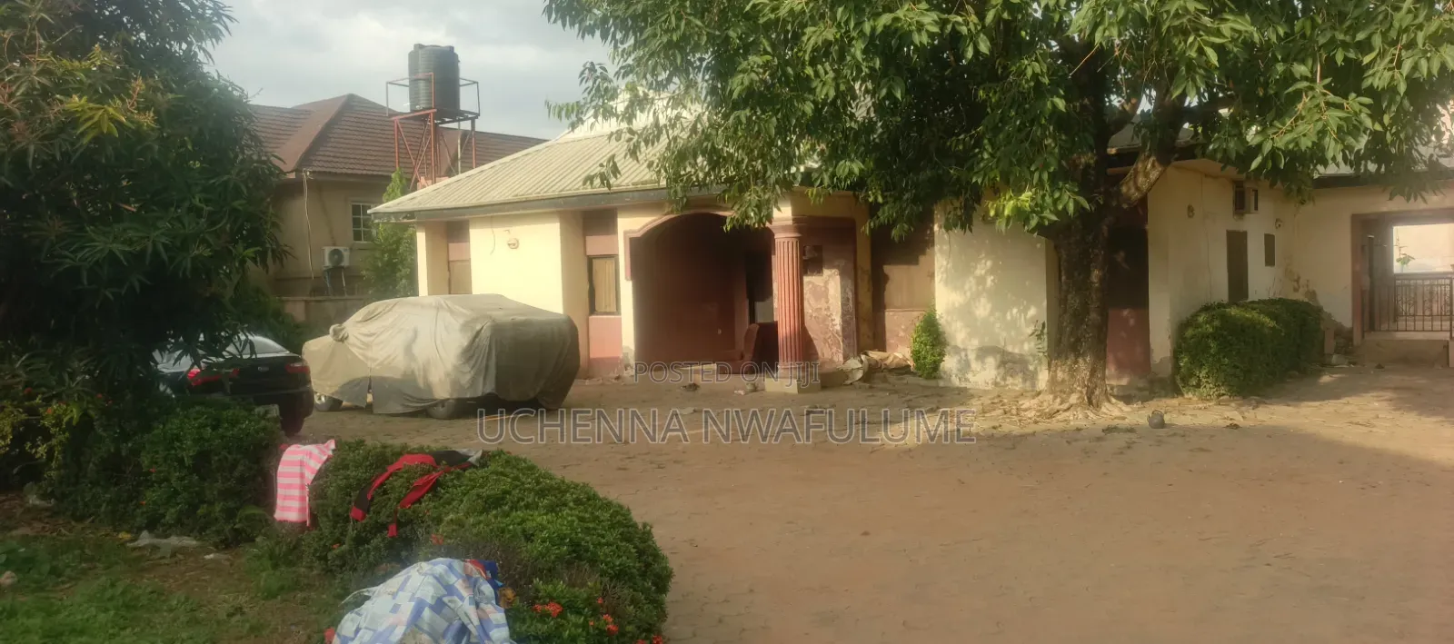 5bdrm Bungalow in Karu for sale
