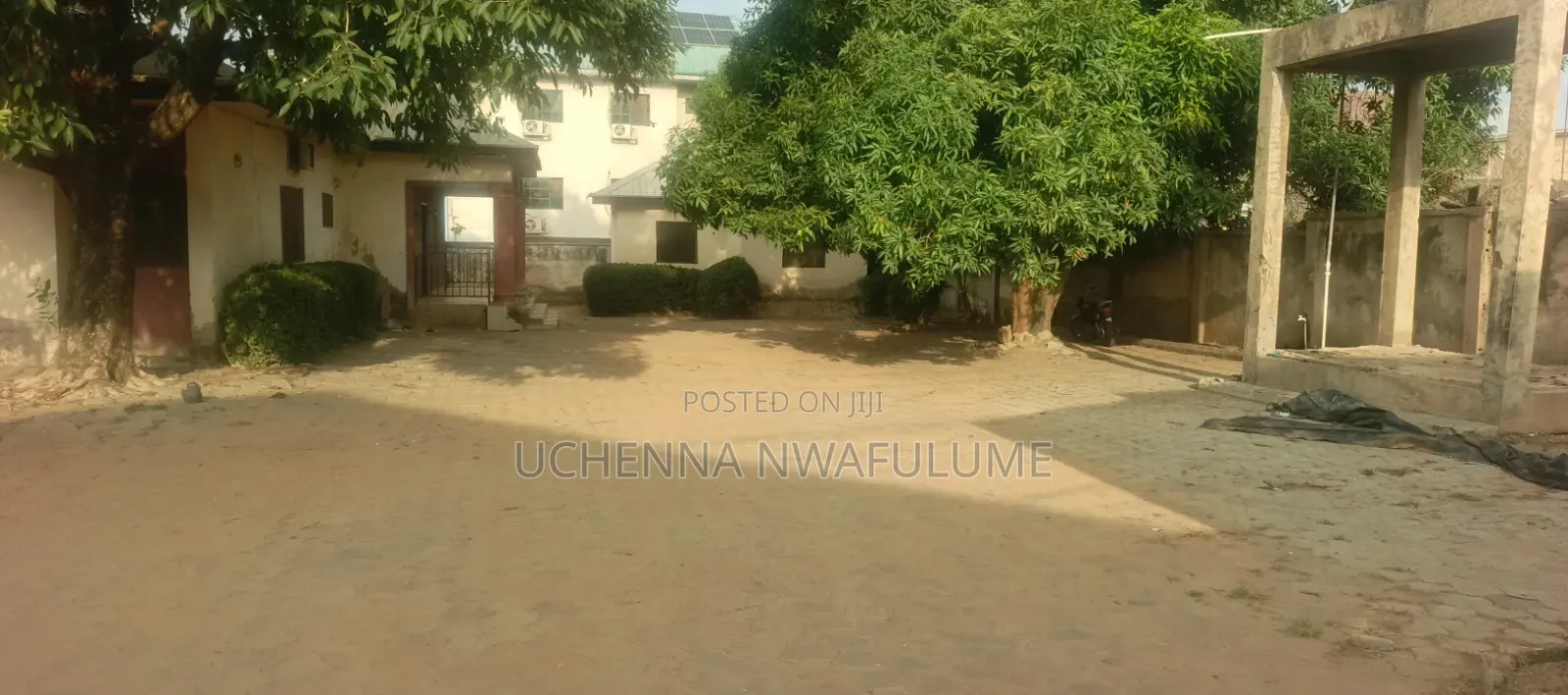 5bdrm Bungalow in Karu for sale