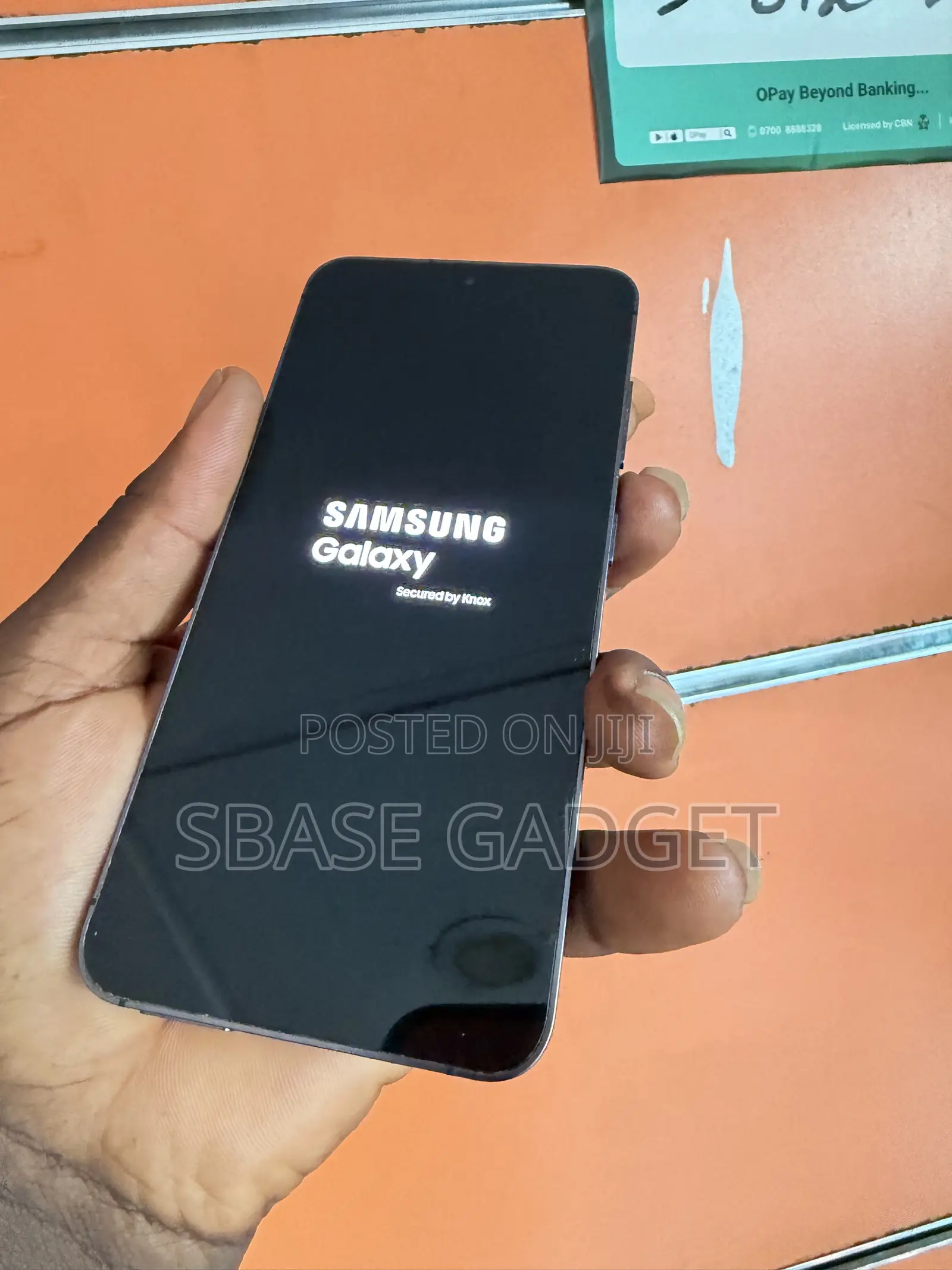 Samsung Galaxy S24 256 GB Black