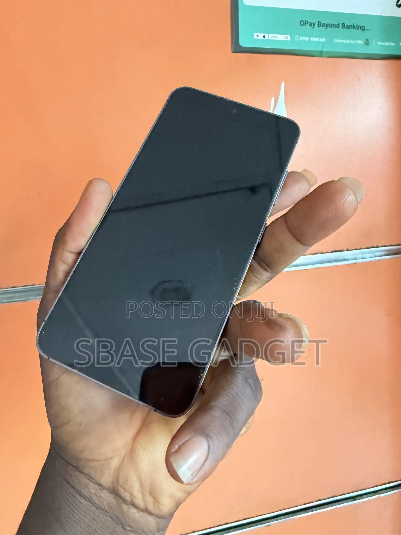 Samsung Galaxy S24 256 GB Black