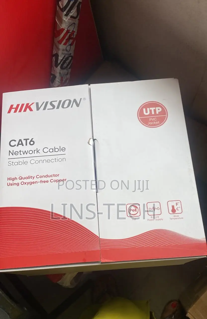 Cat6 Network Cable
