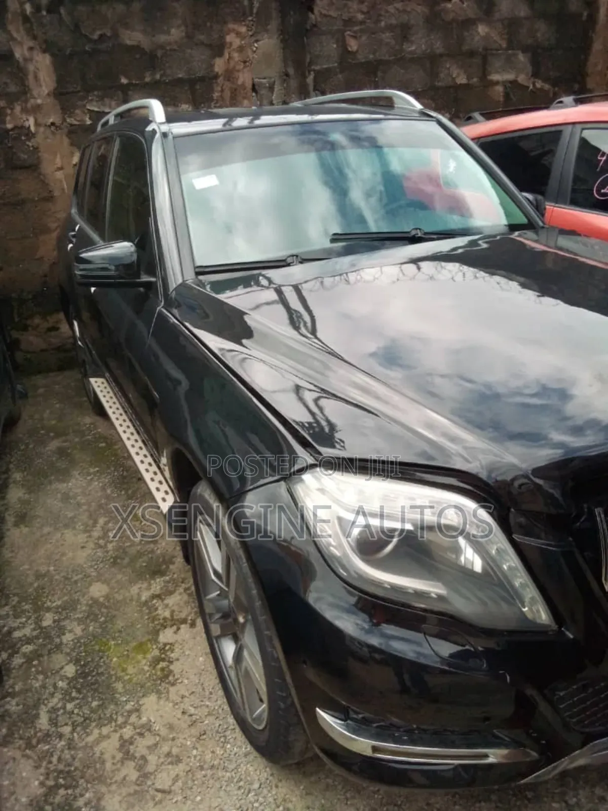 Mercedes-Benz GLK-Class 350 4MATIC 2013 Black