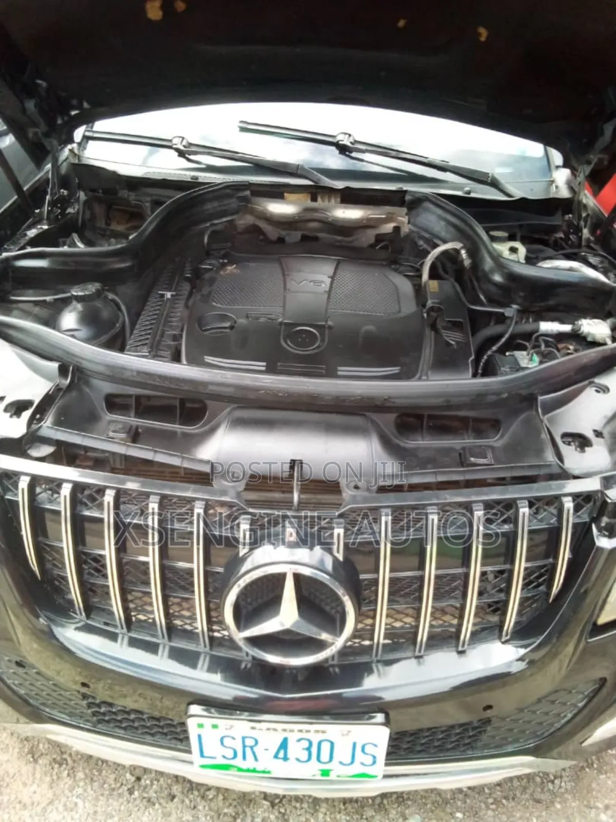 Mercedes-Benz GLK-Class 350 4MATIC 2013 Black