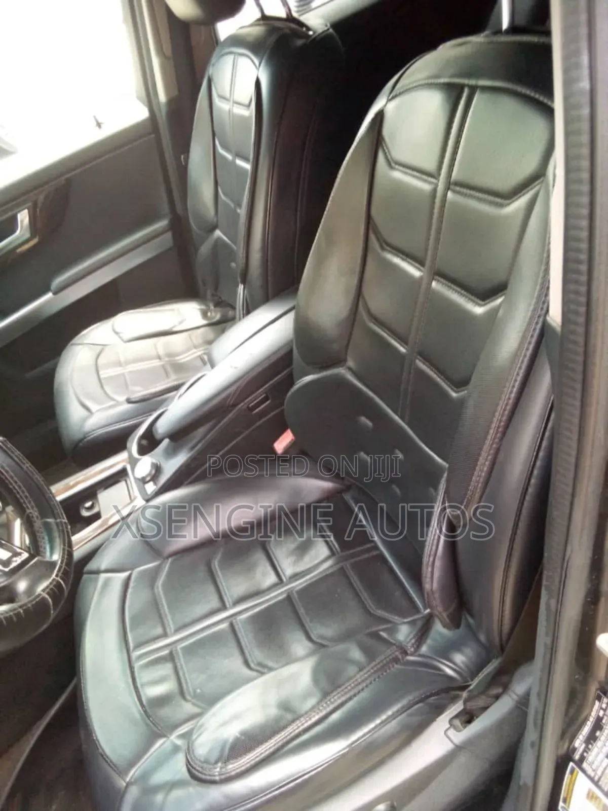 Mercedes-Benz GLK-Class 350 4MATIC 2013 Black