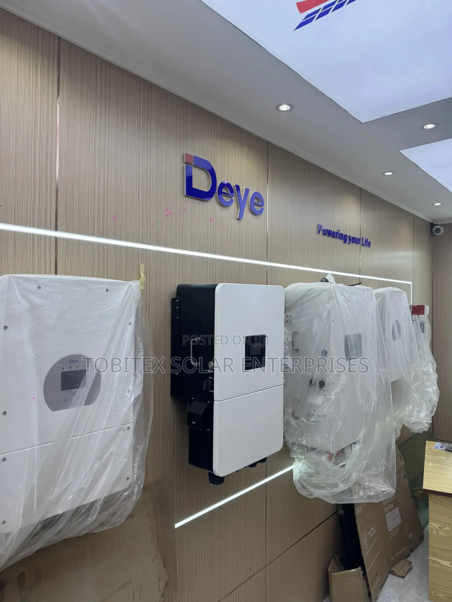 Deye Hybrid Solar Inverter 20kva