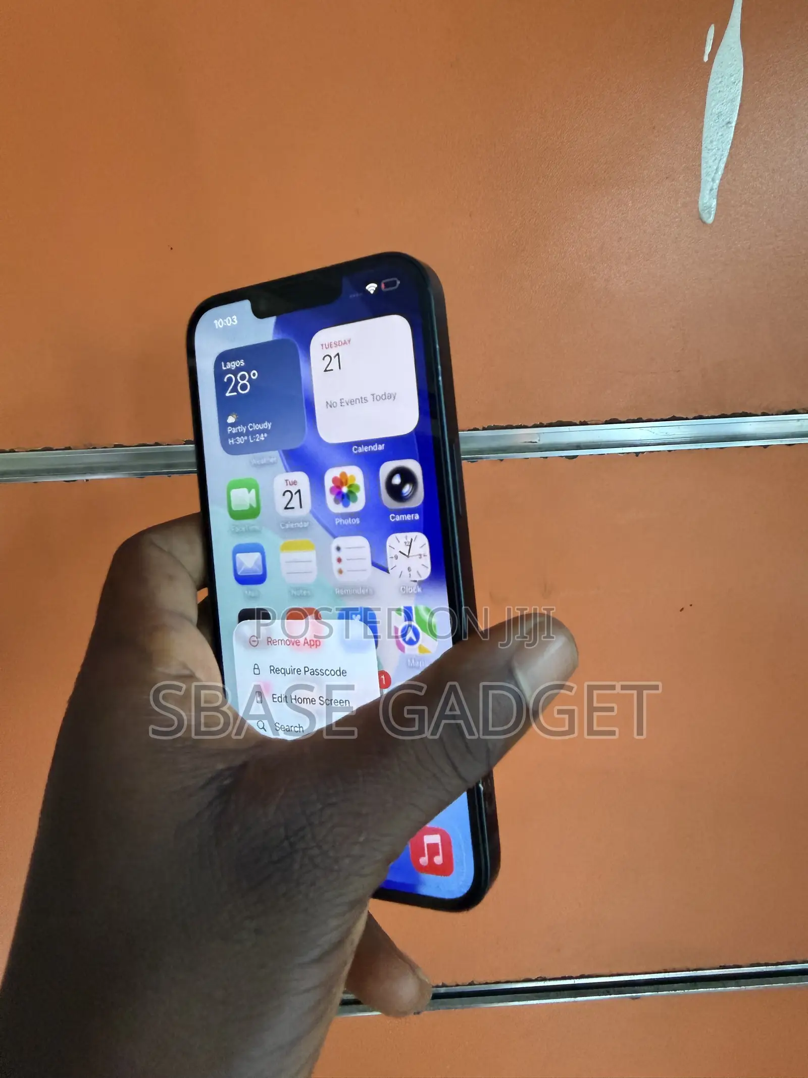 Apple iPhone 13 128 GB Blue