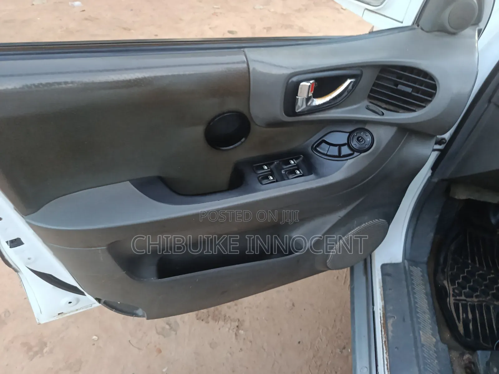 Hyundai Santa Fe 3.5 2003