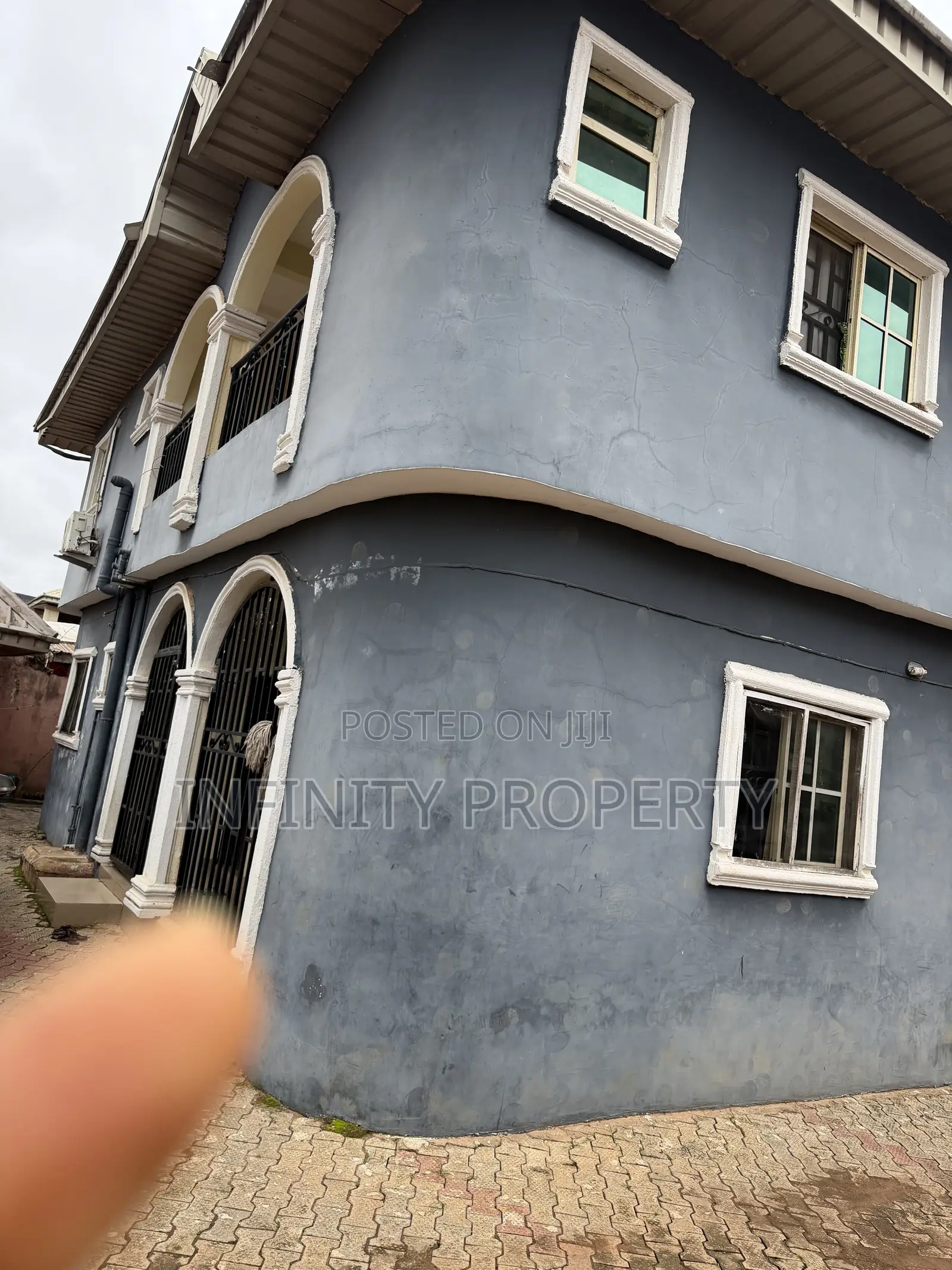 3bdrm Block of Flats in Etete Layout, Benin City for sale