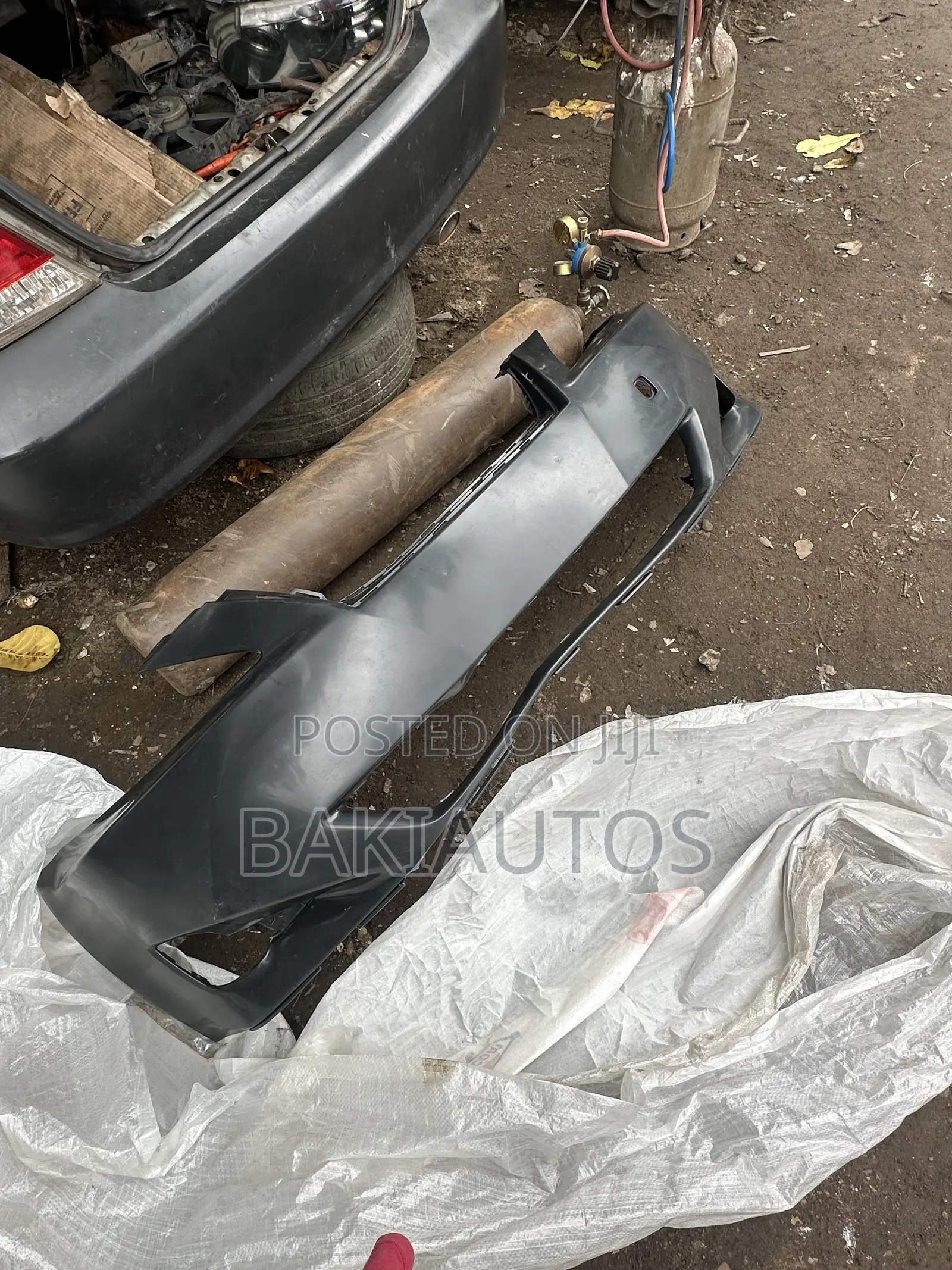 Brad New Front Bumper for Lexus IS250 2008–Complete Replacement Bumper