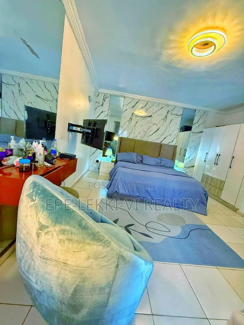 Furnished Mini Flat in Lekki Phase 1 for rent