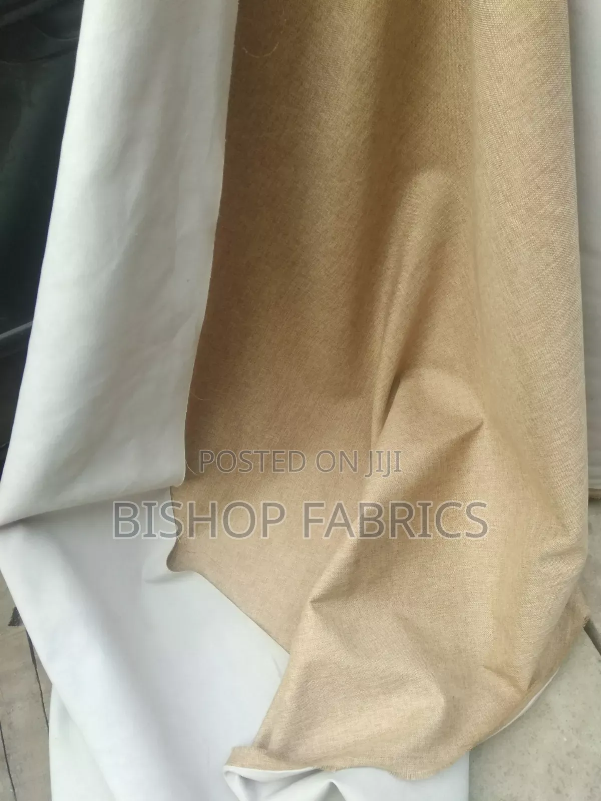 Bag Fabric ( Matt's Material)
