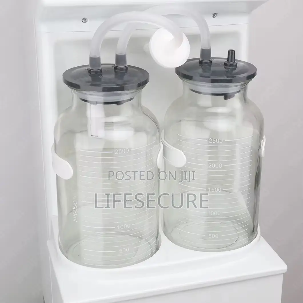 Double Suction Unit