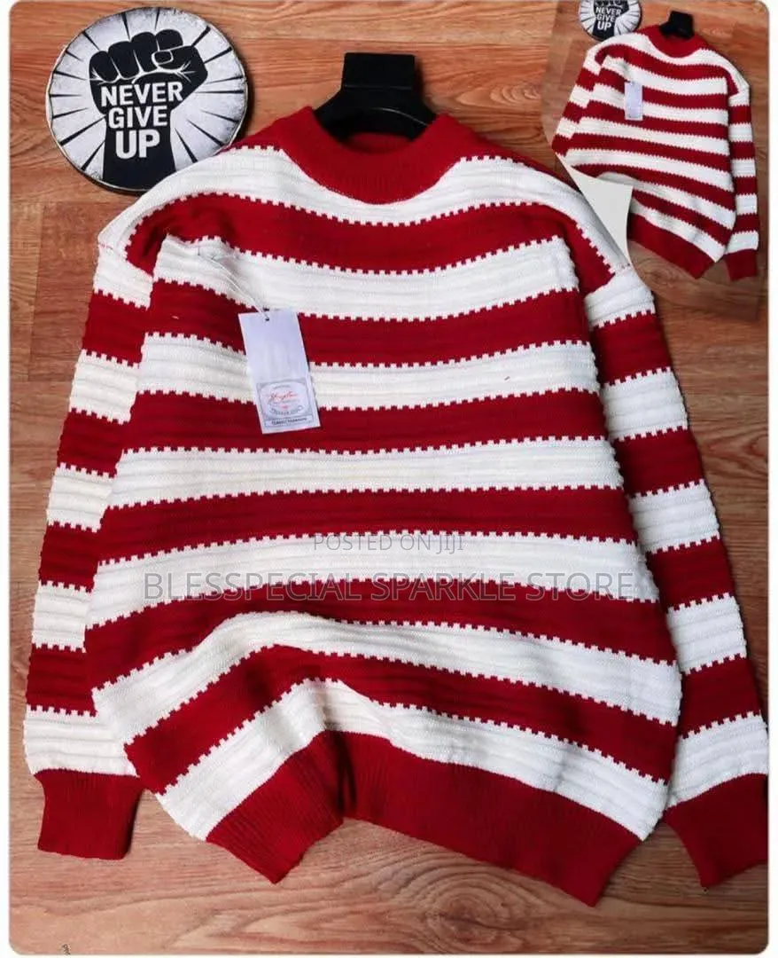 The Sweater Every Classy Man Deserves!