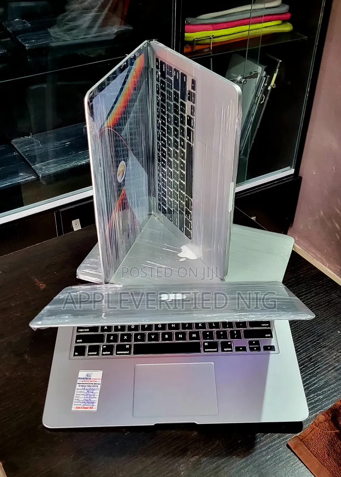 Laptop Apple MacBook Pro 2015 16GB Intel Core i7 SSD 128GB