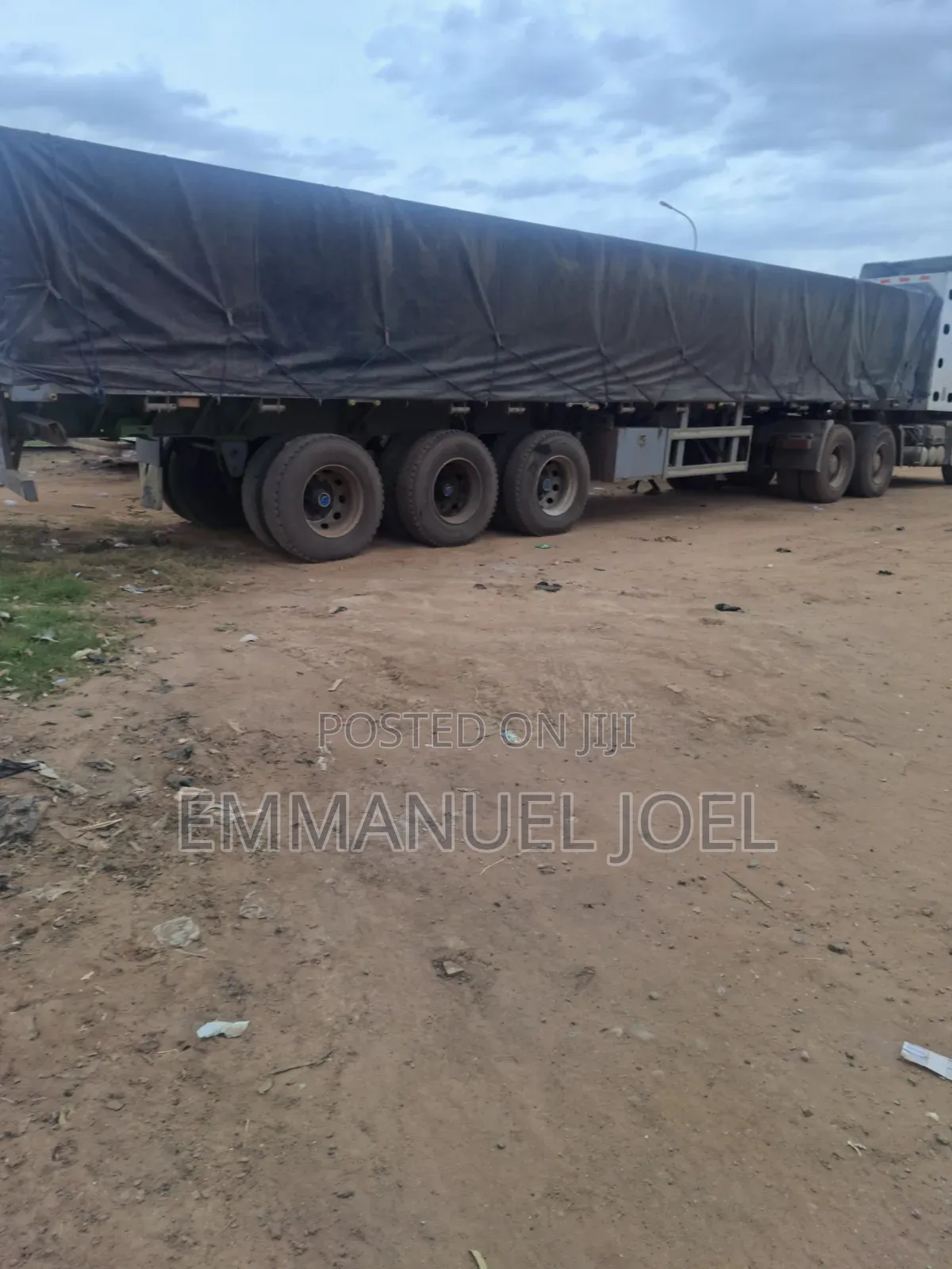 Major Distributor of Both Dangote and Bua Cement Nationwide