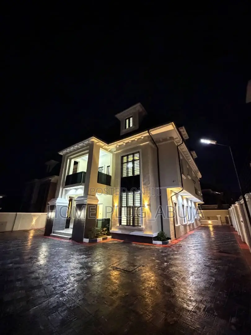 7bdrm Duplex in Efab Metropolis, Gwarinpa for sale