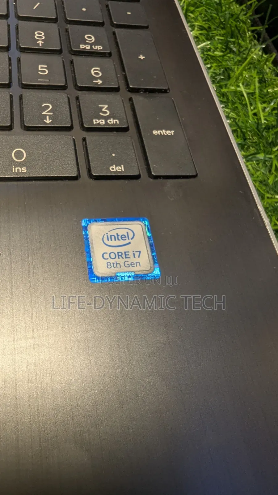 Laptop HP 15 8GB Intel Core i7 SSD 128GB