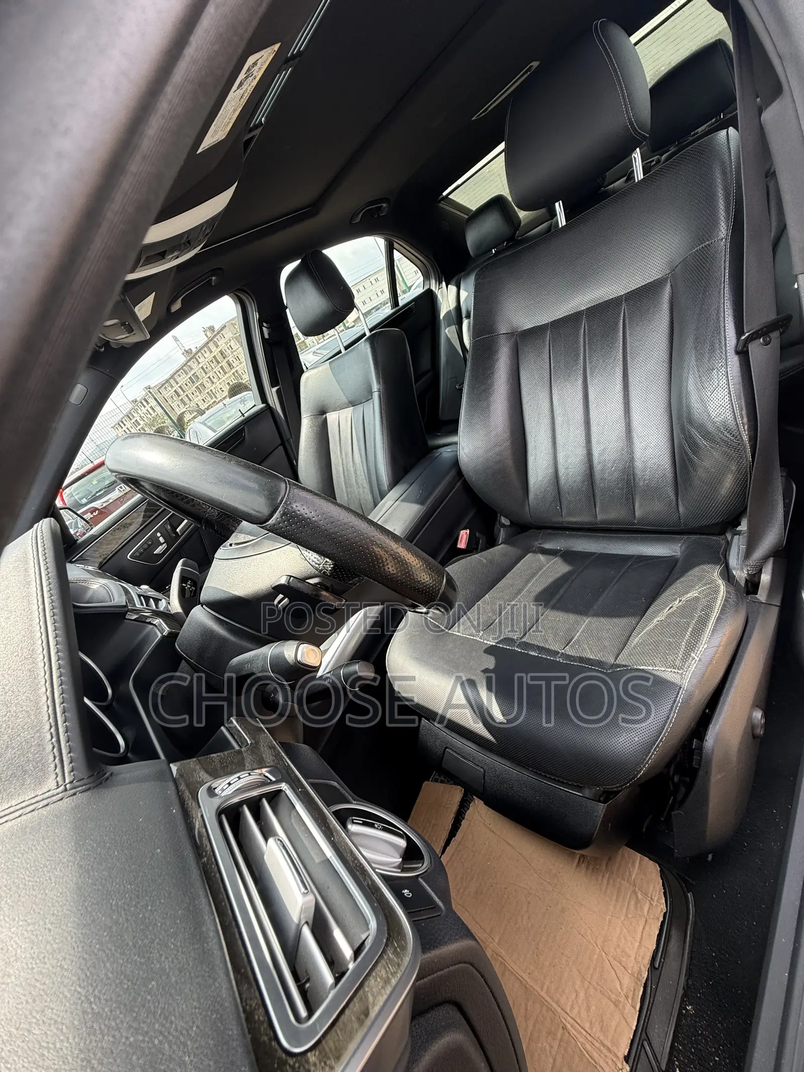 Mercedes-Benz E400 2015 Gray
