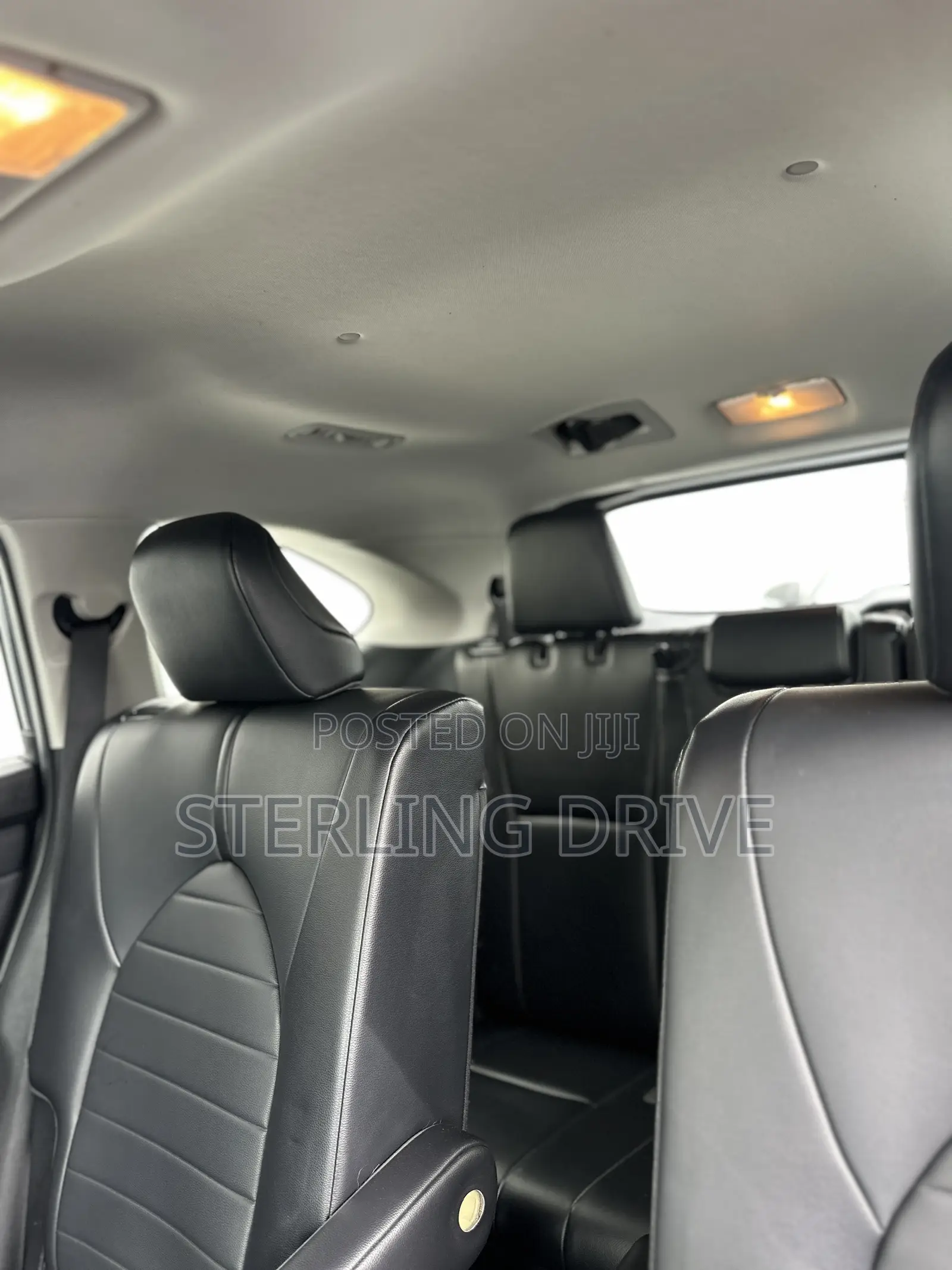 Toyota Highlander XLE 2021 Blue