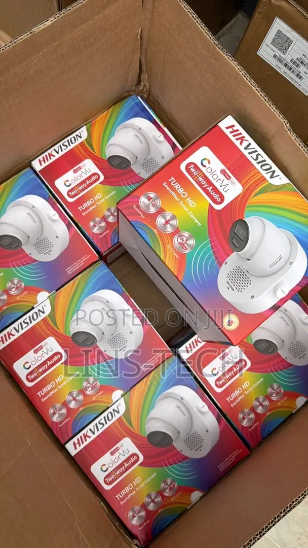 Hikvision Colorvu 3.0