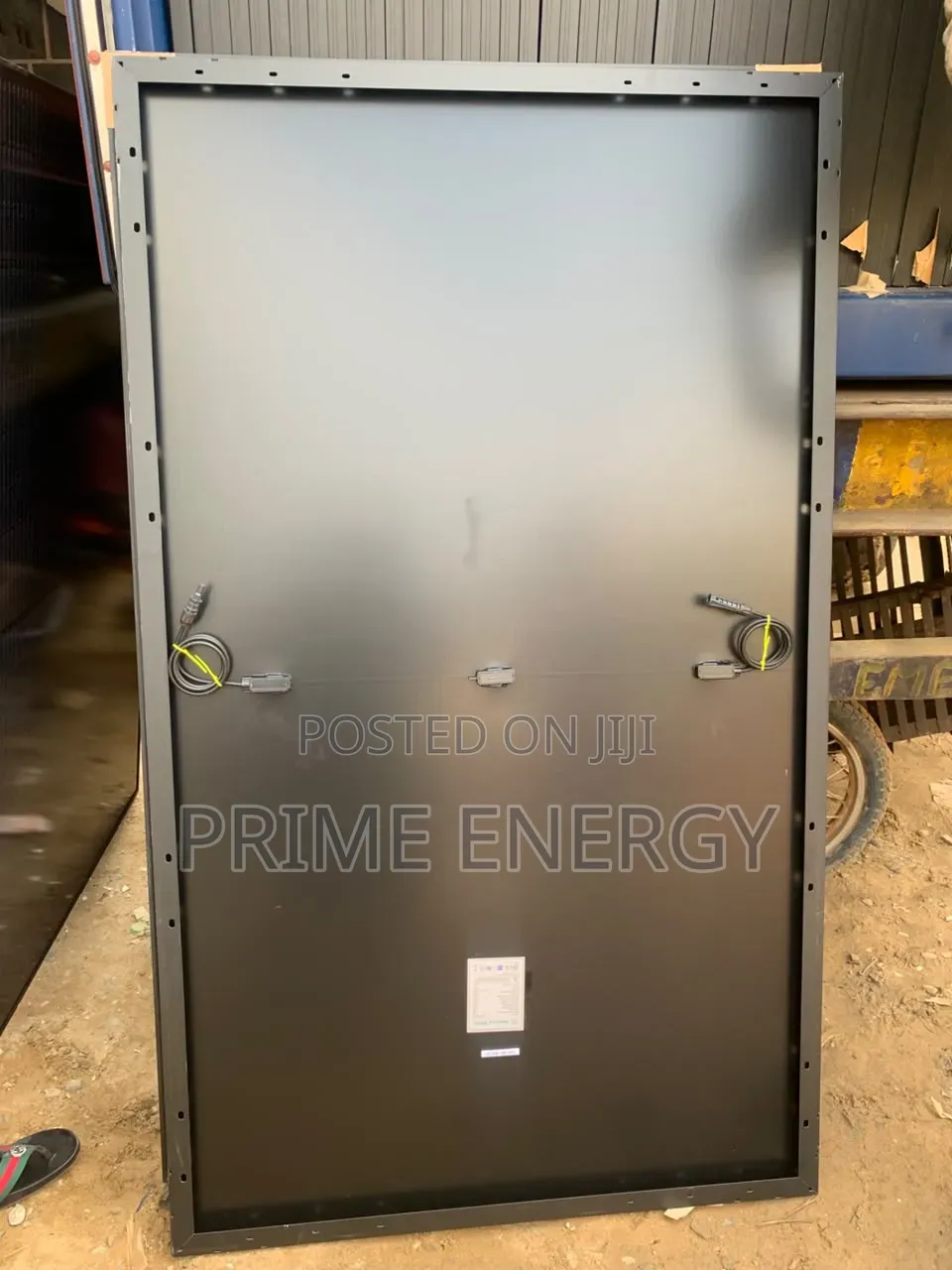 New Arrival 450w Panels All Black Are Very Much Available Now