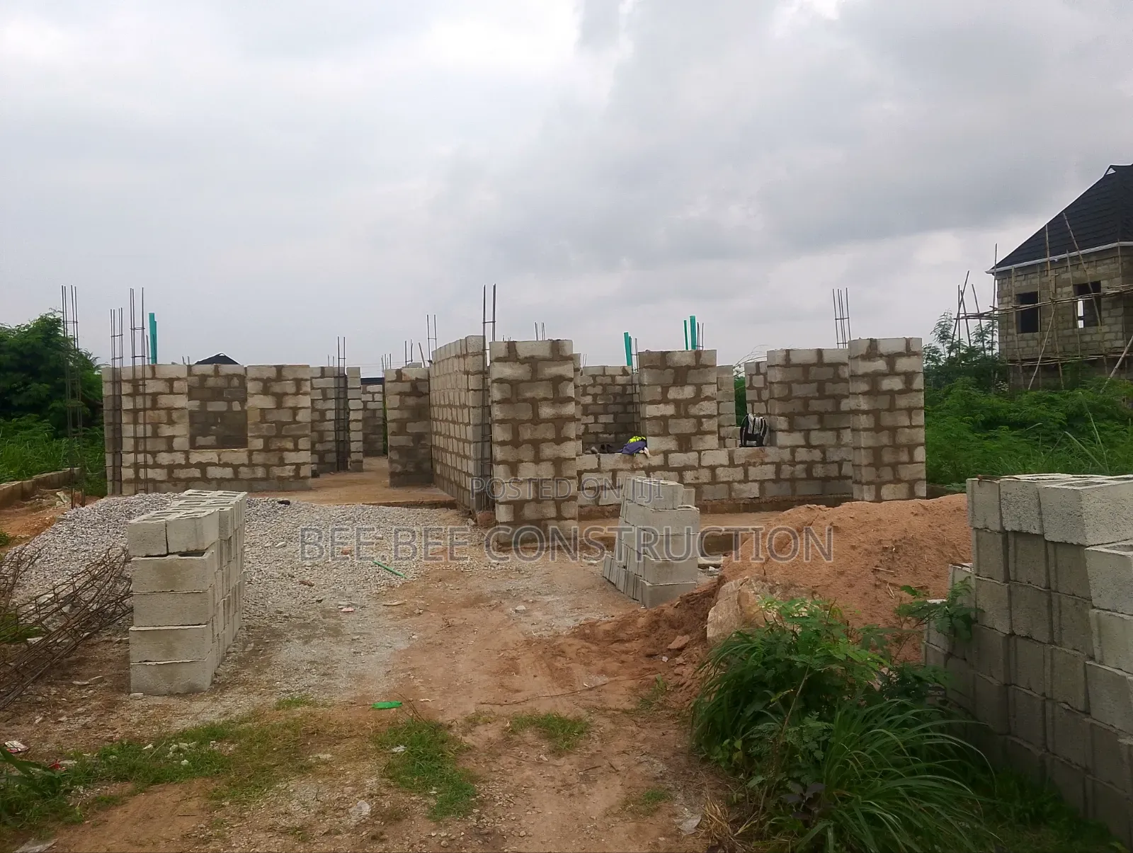 Trusted Building Contractor in Nigeria