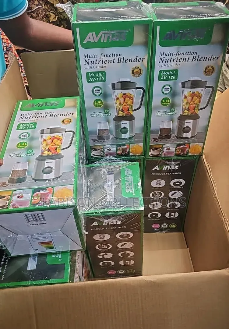 2in1 Blender