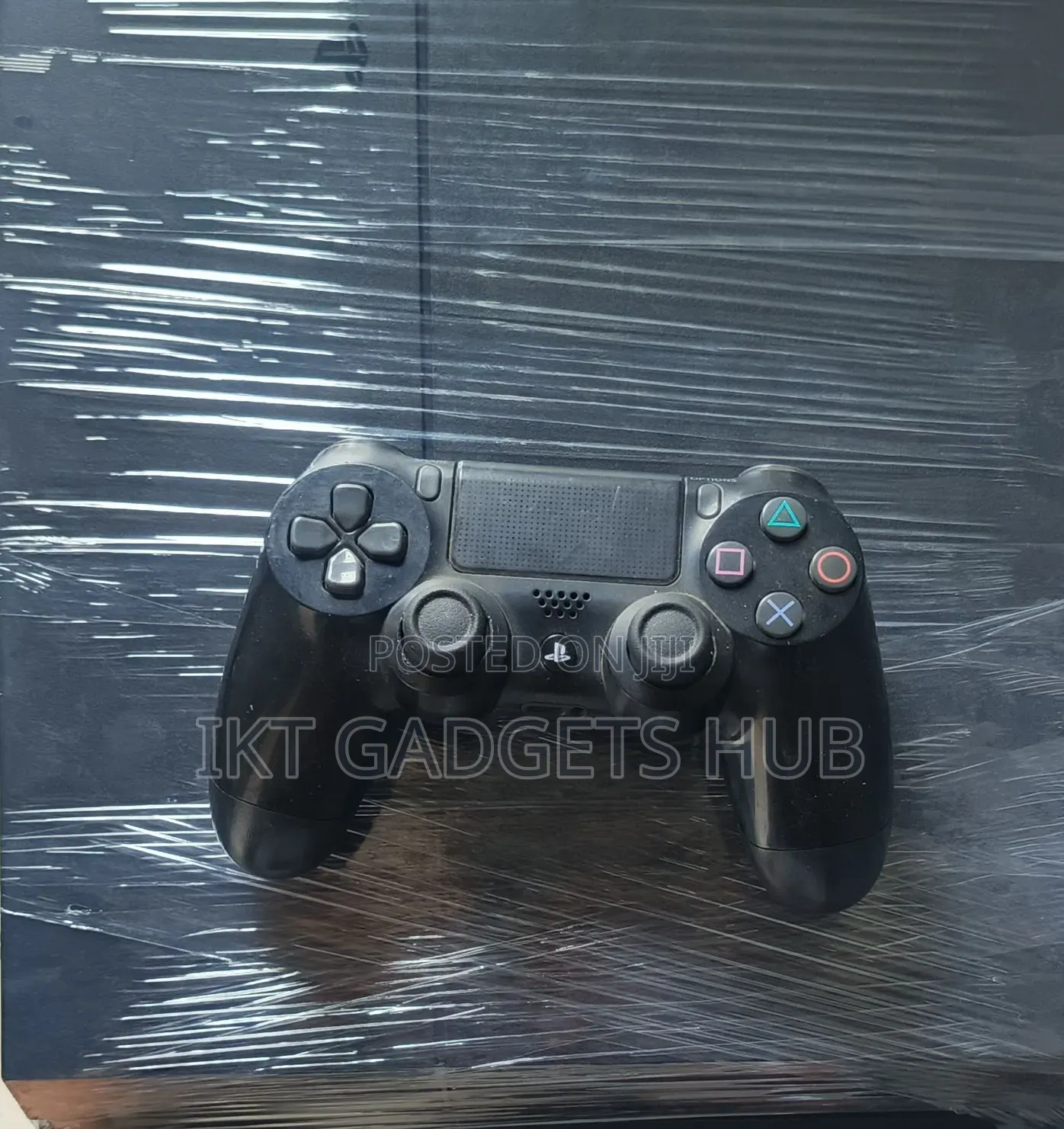 Ps4 Fat Hacked Console, One Pad, Accessories With Games Installed