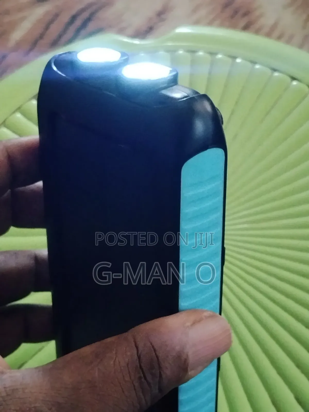 Solar Power Bank