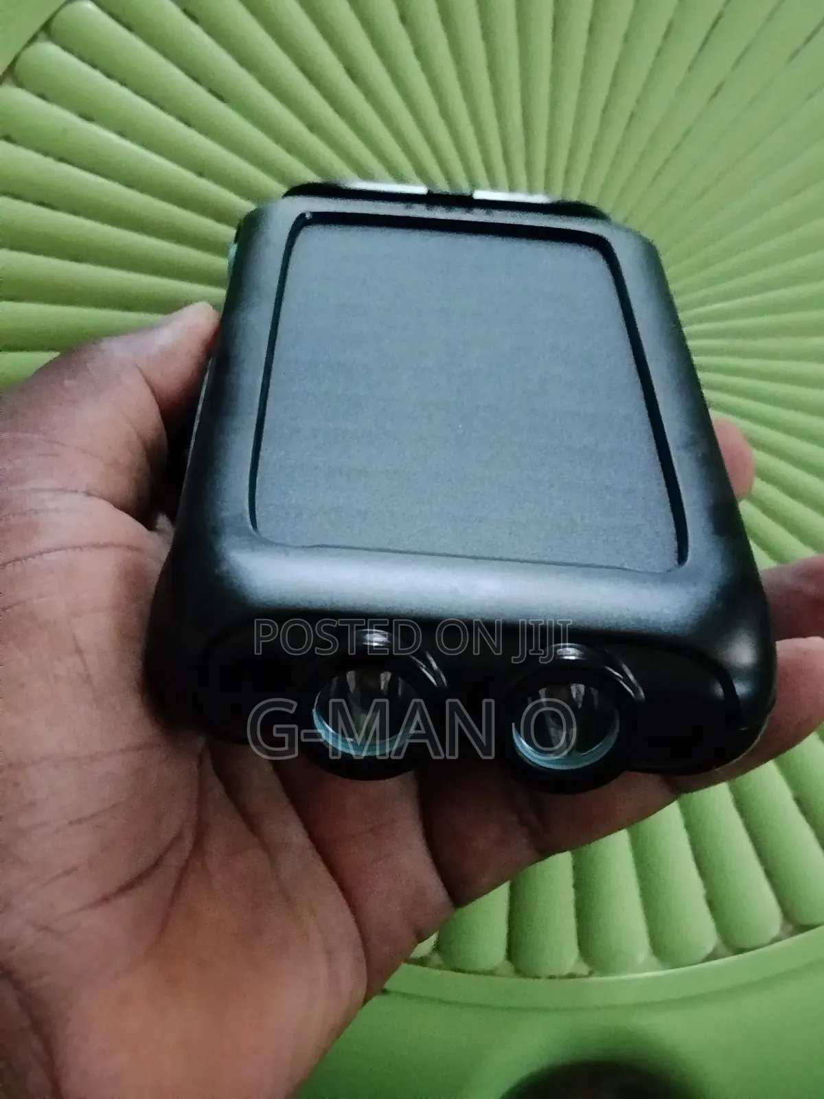 Solar Power Bank