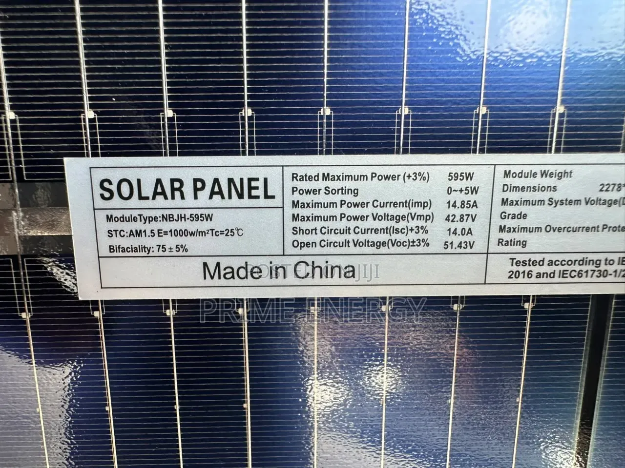 New Arrival 595w Solar Panels Are Very Much Available