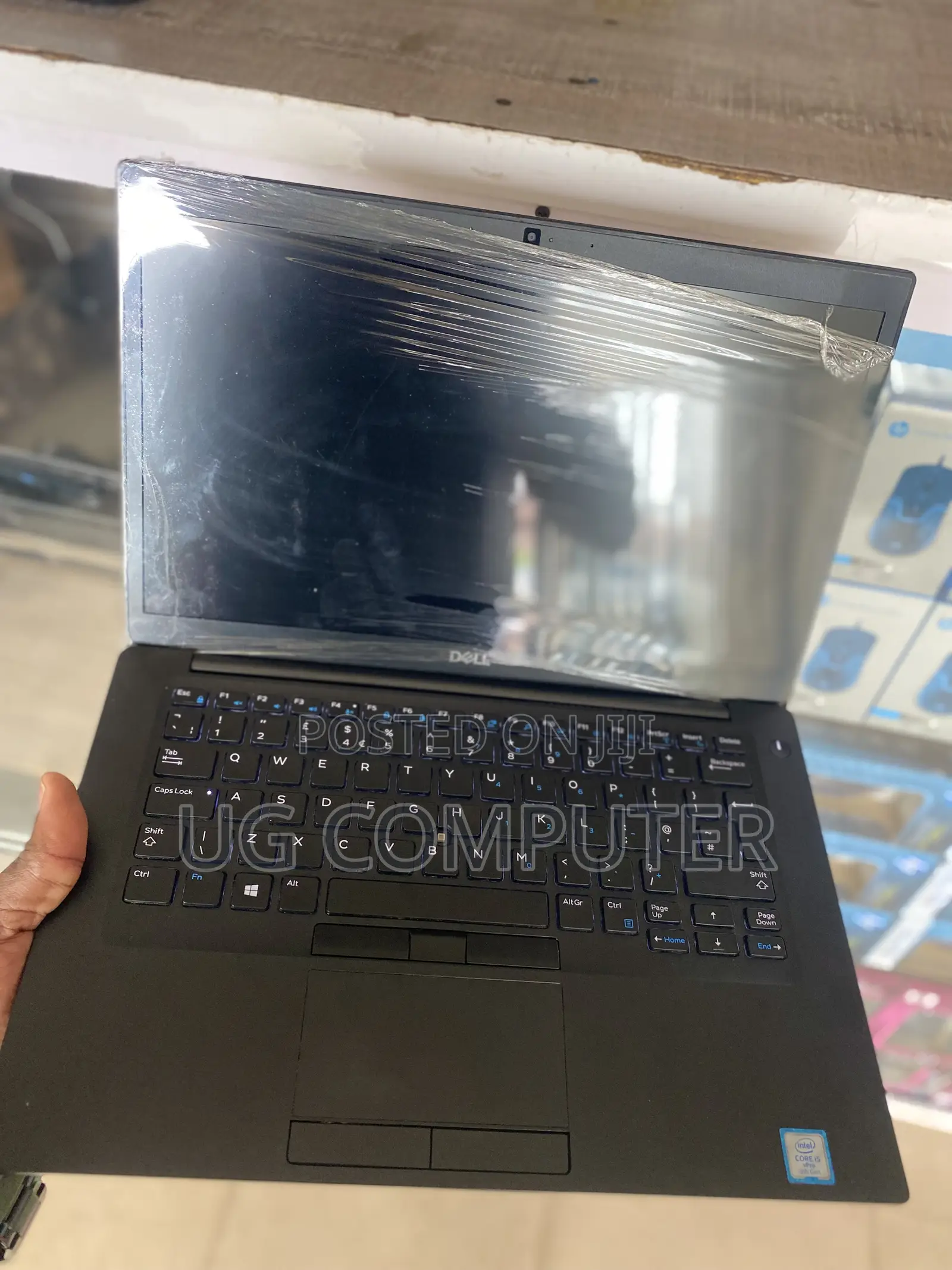 New Laptop Dell Latitude 7490 8GB Intel Core i5 SSD 256GB