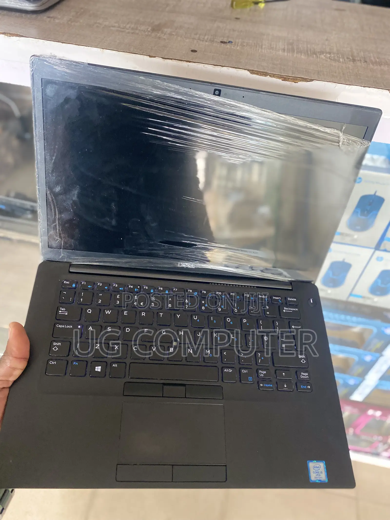 New Laptop Dell Latitude 7490 8GB Intel Core i5 SSD 256GB