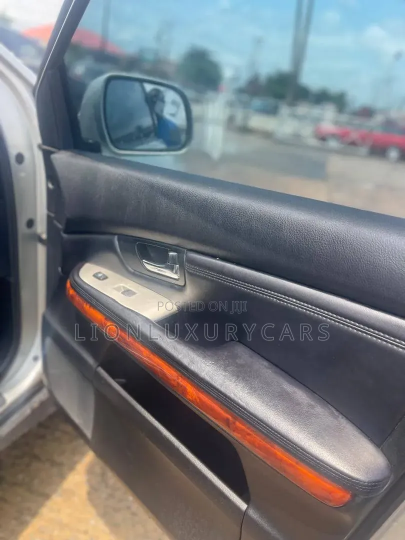 Lexus RX 2006 Silver