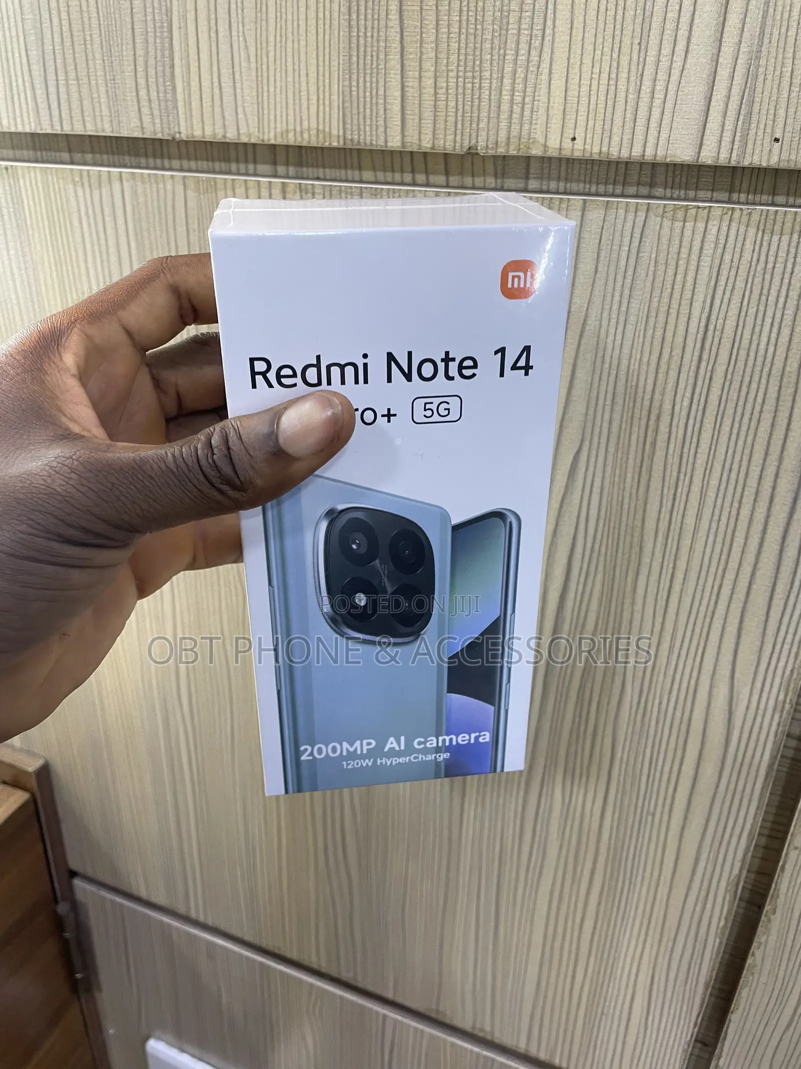 New Xiaomi Redmi Note 14 Pro+ 5G 256 GB
