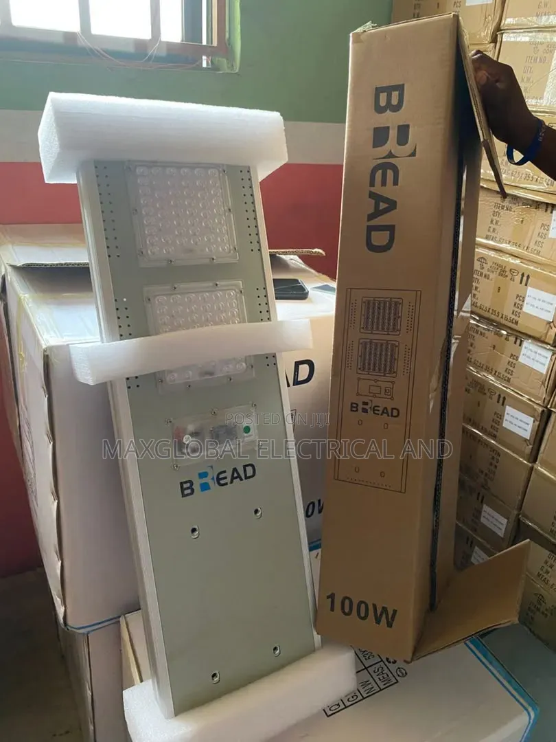 400watts Industrial Solar Street Light