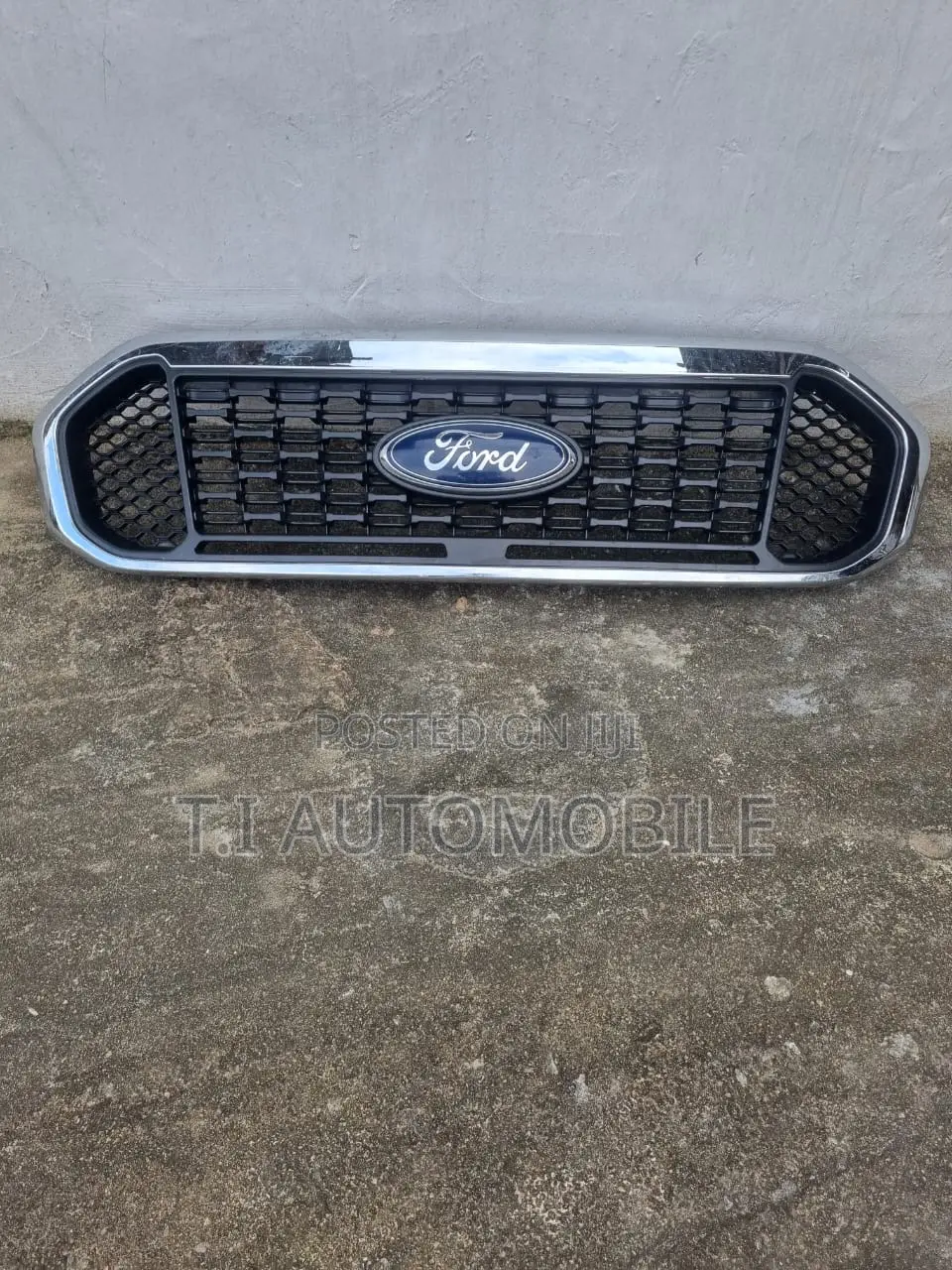 Front Grille for Ford Ranger 2020 Models