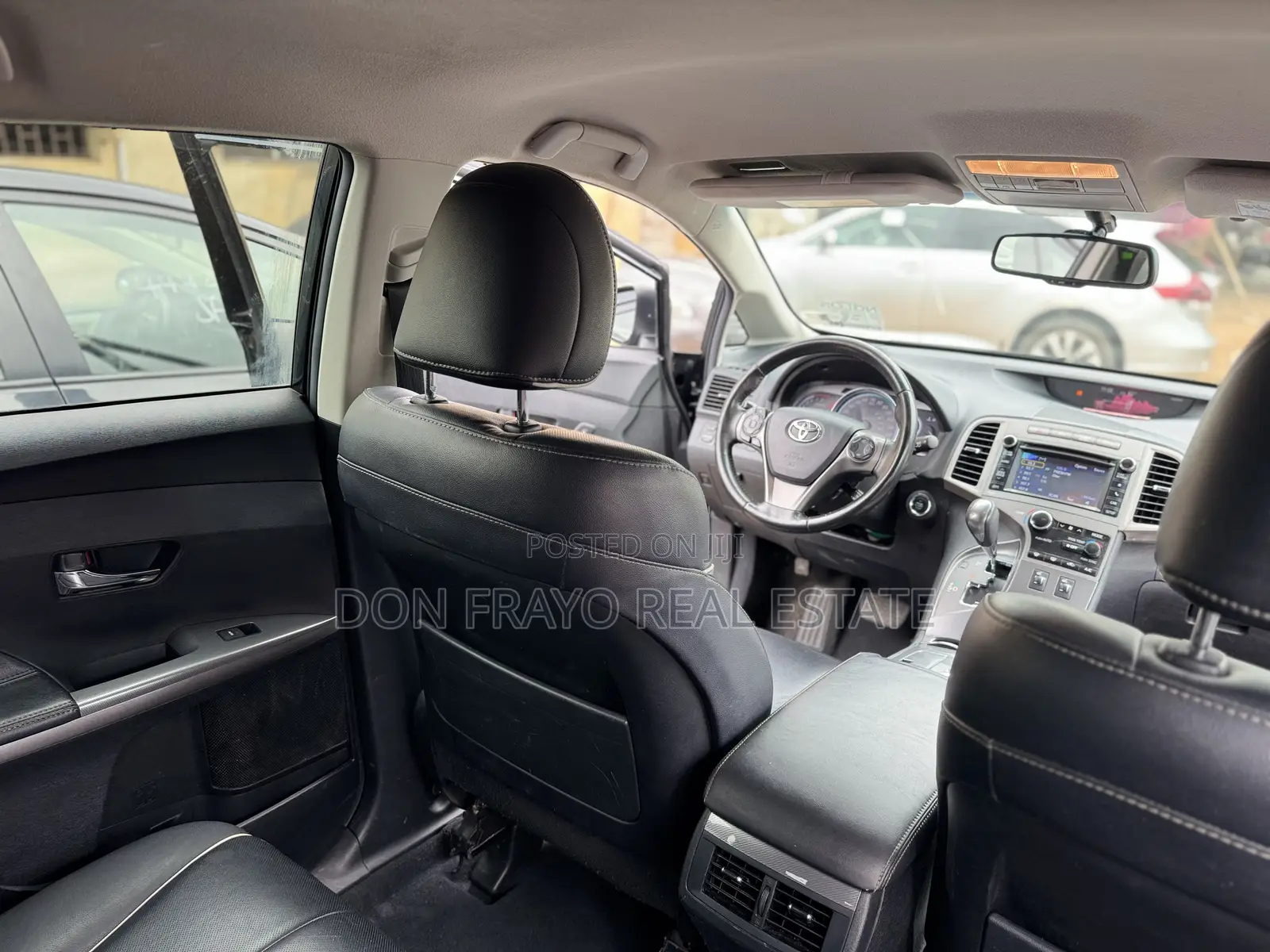Toyota Venza XLE 2013
