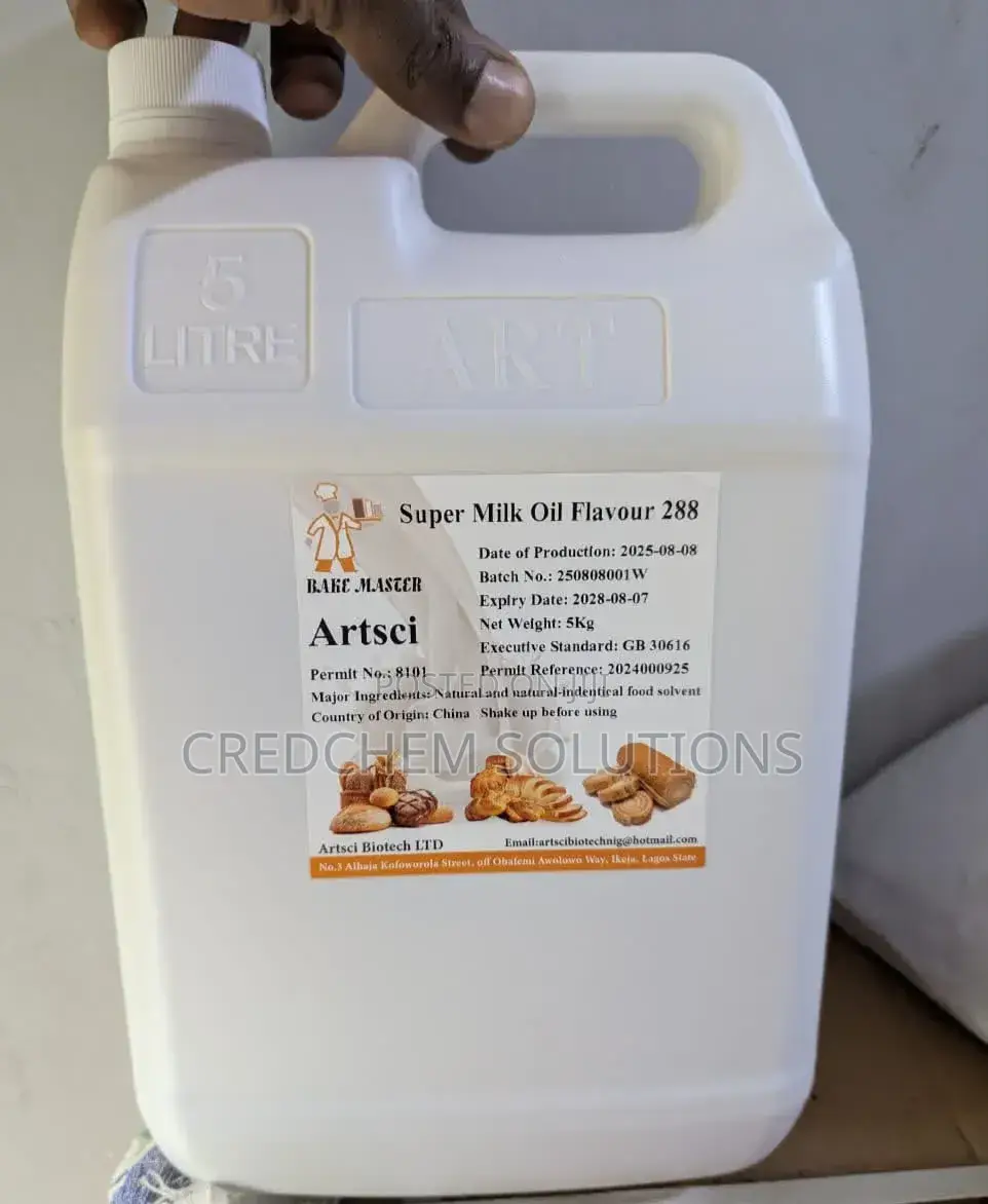 Super Milk Oil Flavour 288