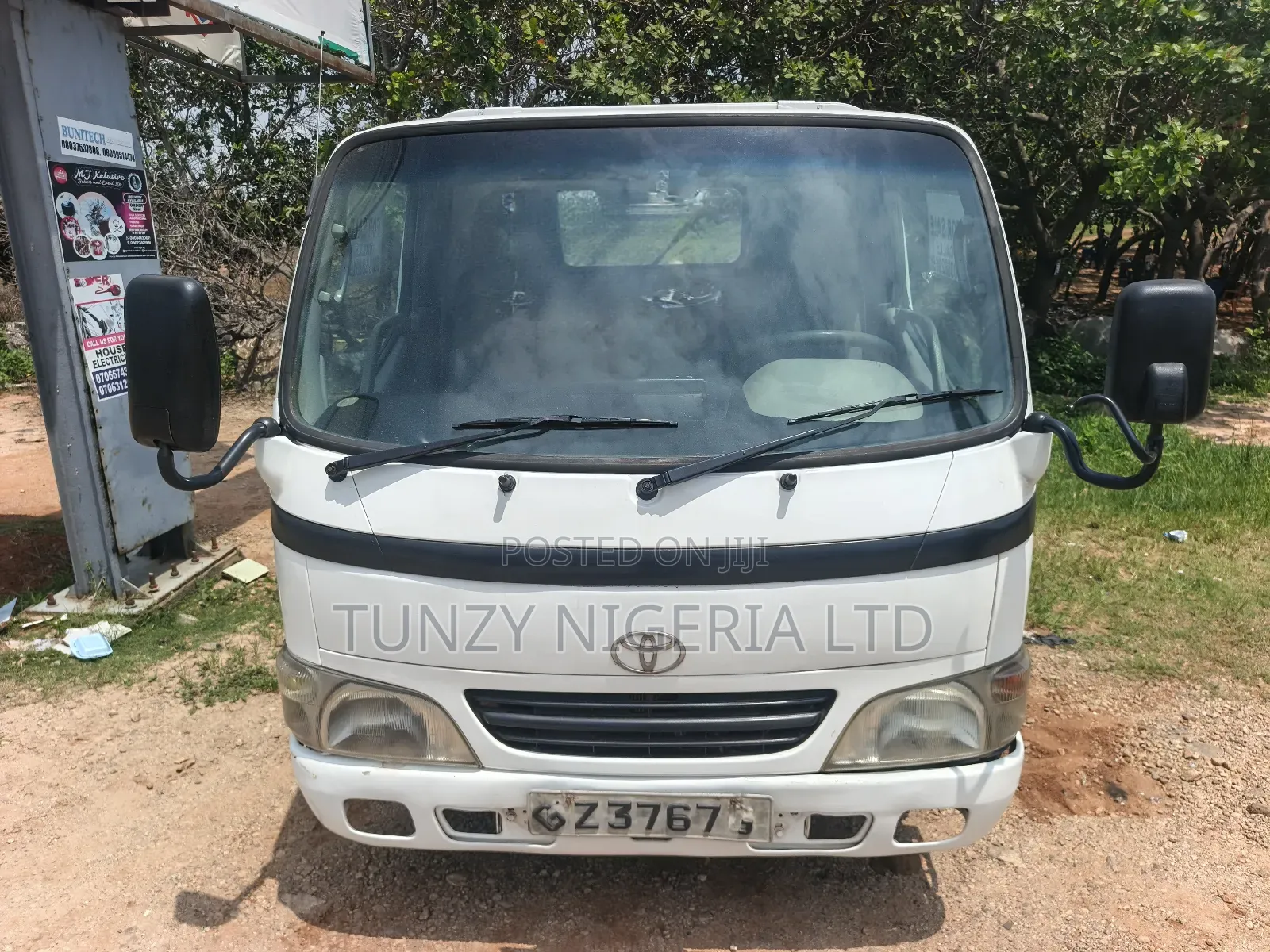 Toyota Dyna 100