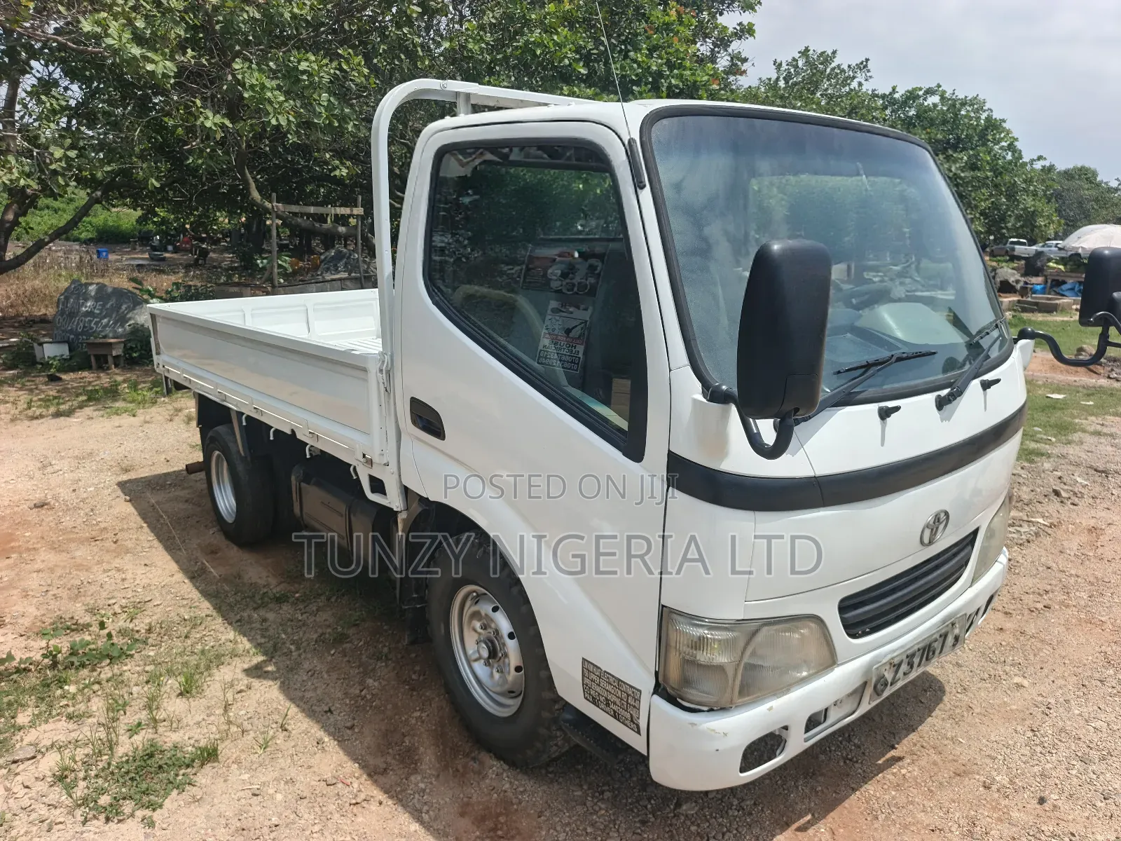 Toyota Dyna 100