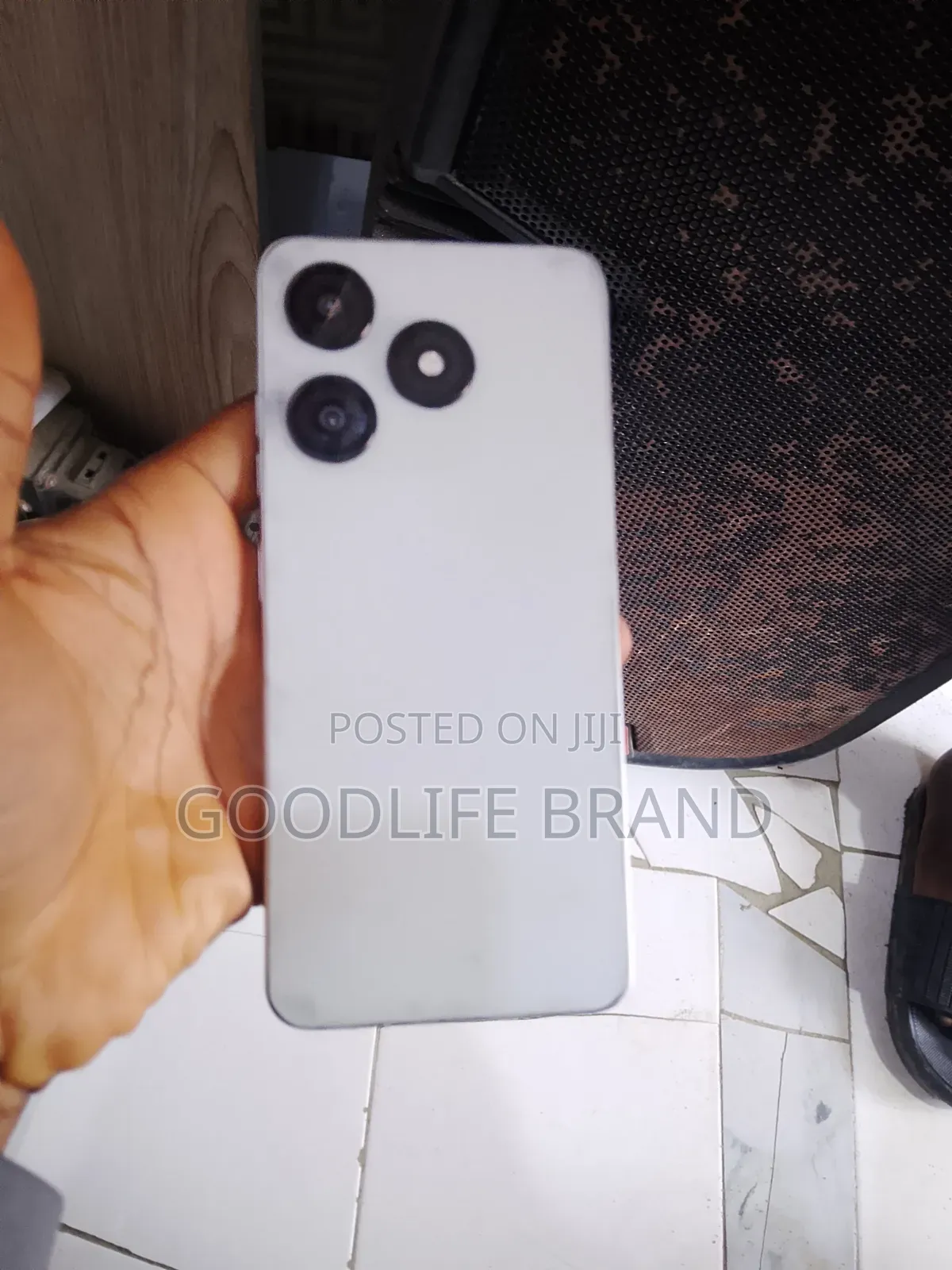 Tecno Spark 10 128 GB White