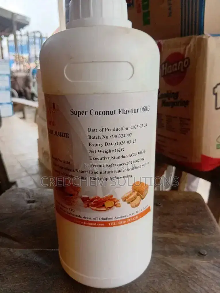 Super Milk Oil Flavour 288
